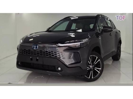 TOYOTA COROLLA CROSS 1.8 VVT-I HYBRID FLEX XRX CVT